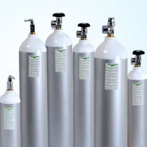 Aluminium Gas Cylinders