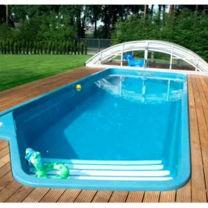 FRP Swimming Pool Contractor