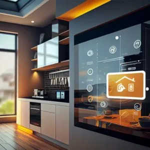 Smart Home Automation 