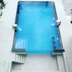 Residential Pool Contractors