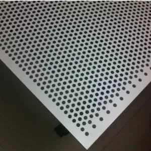 Metal Perforated Sheet