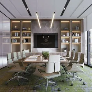 Commercial Interior Design Consulting