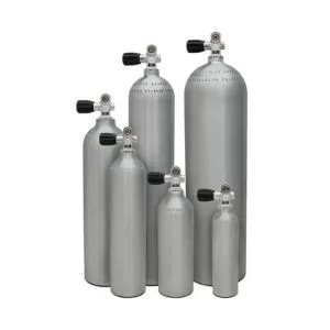 Coltri Sub Aluminum Scuba Cylinders