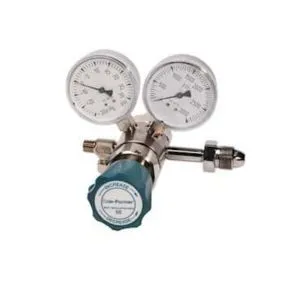 Double-stage Pressure Regulators 