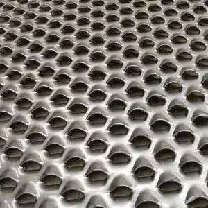 Aluminum Perforated Sheets