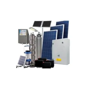 Solar Energy Equipment