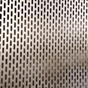 Galvanized Steel Perforated Sheets