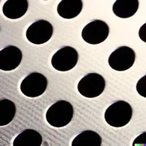 Perforated Sheet Metal