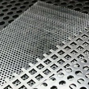 Perforated Metal Sheet