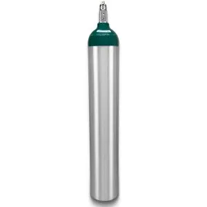 Portable Aluminum Oxygen Cylinder