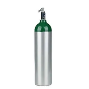 Portable Aluminium Cylinder