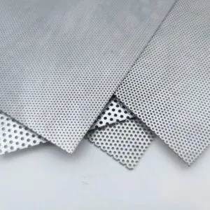 Mild Steel Perforated Sheets