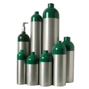 Oxygen Aluminum Cylinder