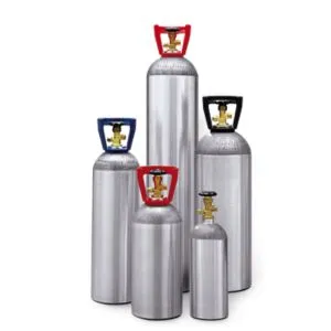 Beverage Aluminum Cylinders