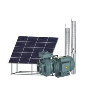 Three Phase AC Solar Water Pump