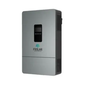 Fsolar Hybrid Solar Inverter 5000VA 48V