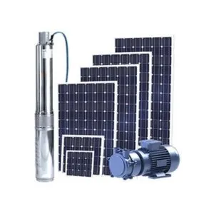 Solar Water Pumps