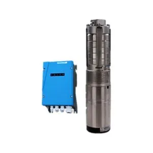 Submersible Solar Pumps