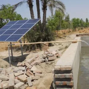 Solar Water Pumps