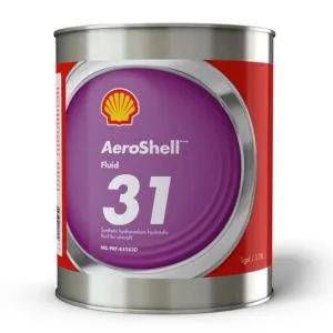 Aeroshell Fluid 31