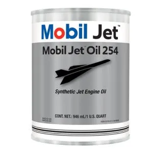 Mobil jet oil 254