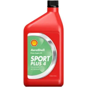 Aeroshell Sports Plus 4