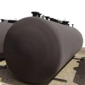 Underground Fuel Storage Tanks