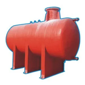 GRP Chemical Storage Tanks