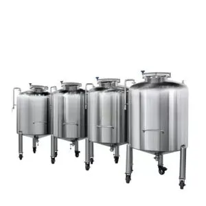 Stainless Steel Chemical Storage Tank