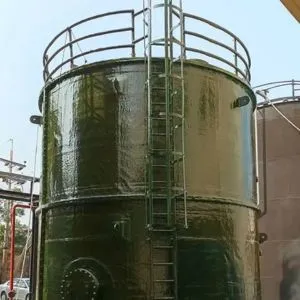 GRP Chemical Storage Tanks