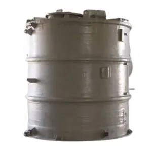 Customized Chemical Storage Tanks