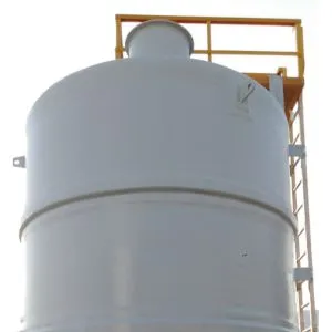 Industrial Chemical Tanks