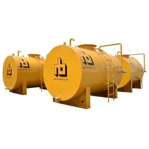 Ground Fuel Storage Tanks