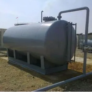 Fuel Oil Storage Tanks