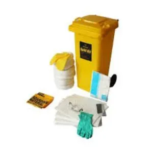 Oil Spill Control Equipment