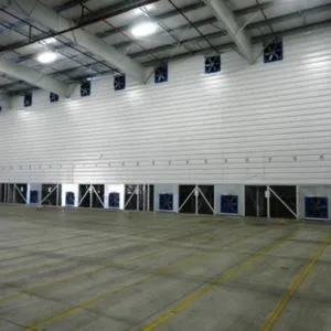 Commercial Cold Storage