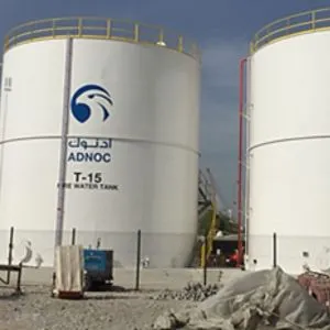 ADNOC Tank