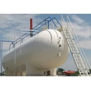 Gas Storage Tank