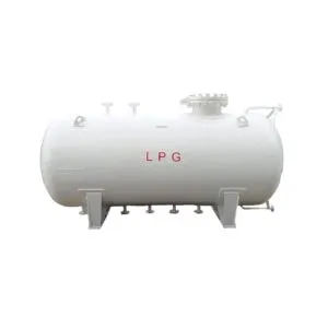 LPG Domestic Storage Tanks