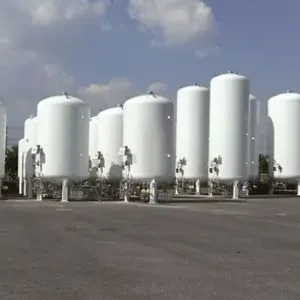 Cryogenic Bulk Storage Tanks