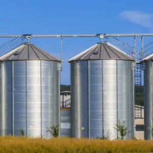 Grain Storage Silos