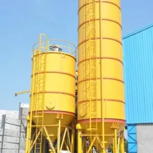 Vertical Cement Silo