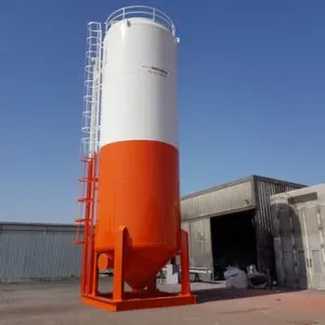 ASME Certified Cement Silos