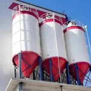 Vertical silos