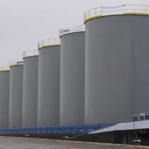 Cement Storage Silos