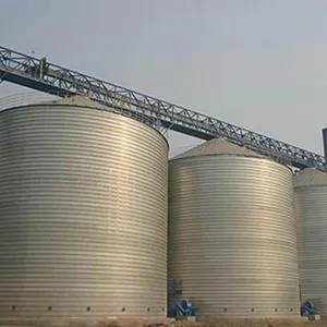 Grain Silos Manufacturers