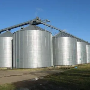 Food Storage Silos