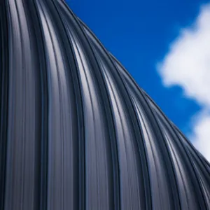 Corrugated Metal Roofs