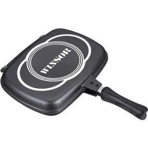 Non Stick Double Frypan