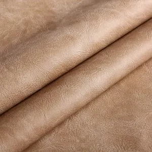 Durable Leather Upholstery Fabric